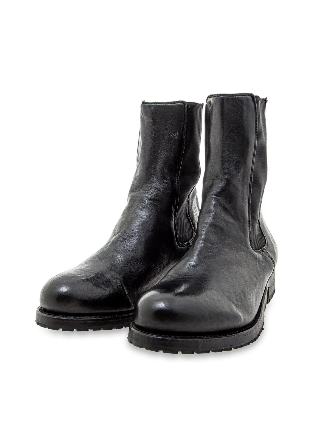 212W39003D1 Frida washed black | Bildmaterial bereitgestellt von SHOES.PLEASE.