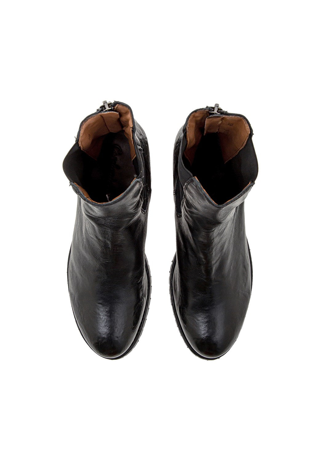 212W39003D1 Frida washed black | Bildmaterial bereitgestellt von SHOES.PLEASE.