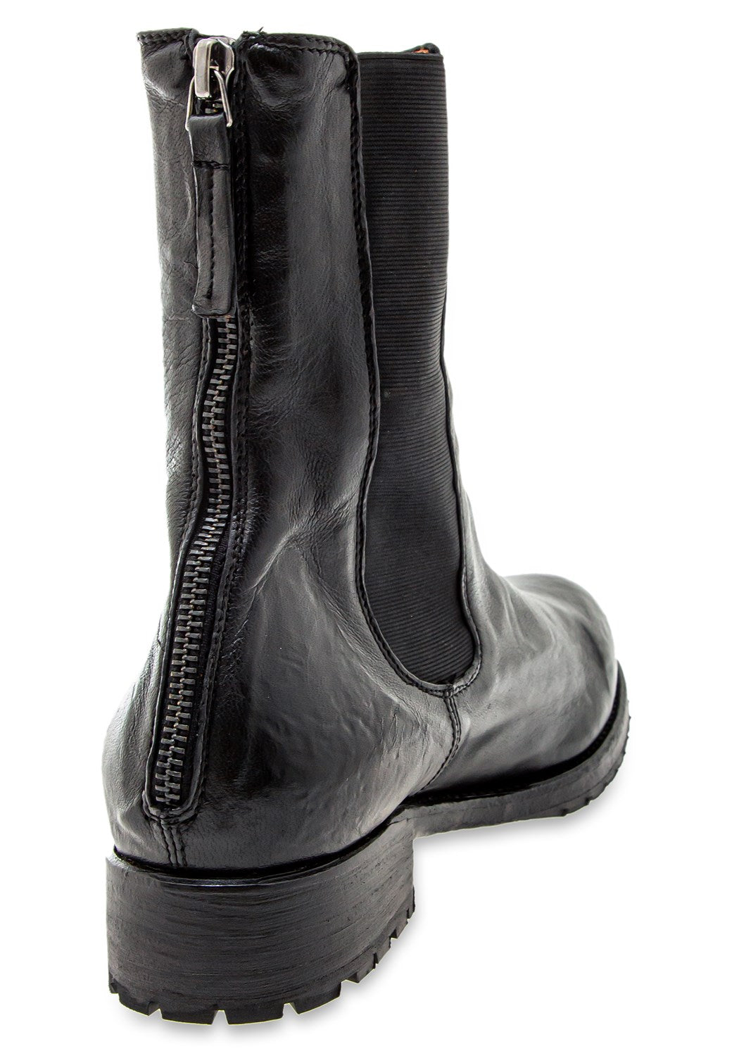 212W39003D1 Frida washed black | Bildmaterial bereitgestellt von SHOES.PLEASE.