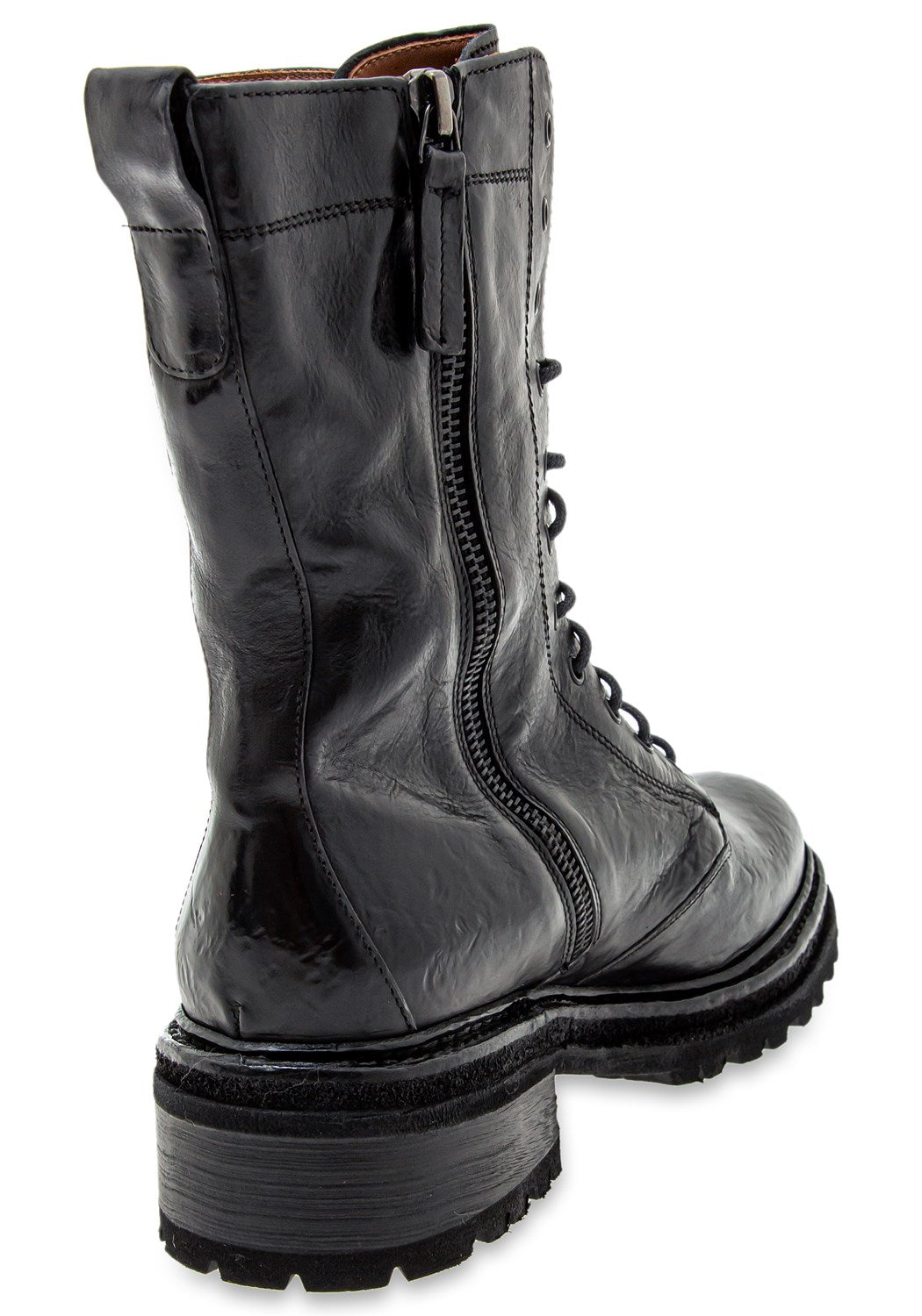 222W42008D1 Todi washed black | Bildmaterial bereitgestellt von SHOES.PLEASE.