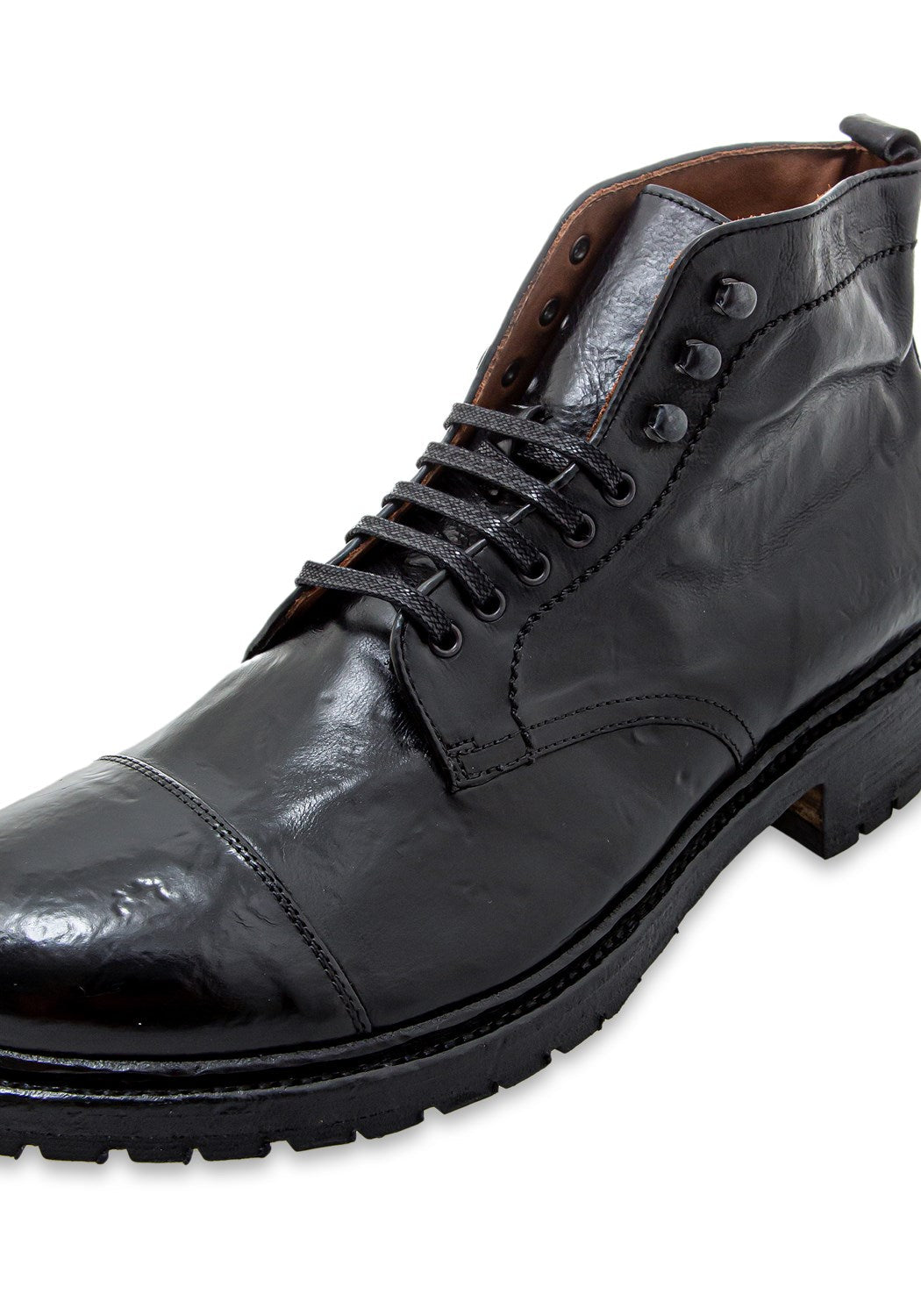 231M20013D1 Todi washed black | Bildmaterial bereitgestellt von SHOES.PLEASE.