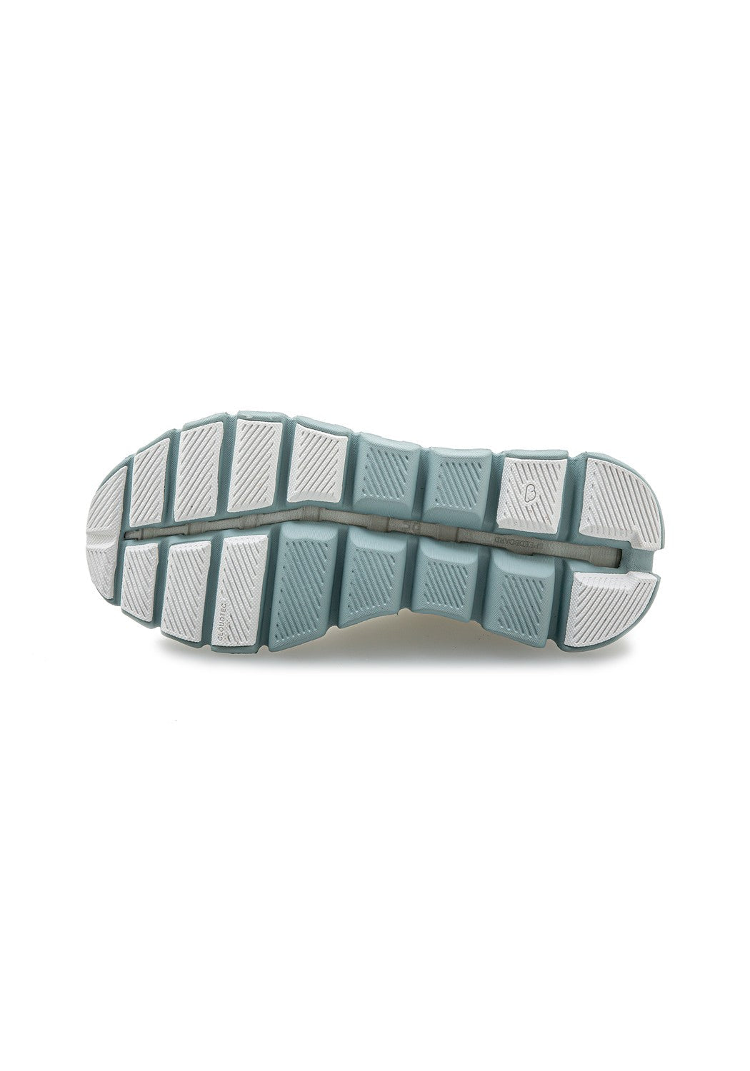 40.99036 W Cloud X aloe/surf | Bildmaterial bereitgestellt von SHOES.PLEASE.