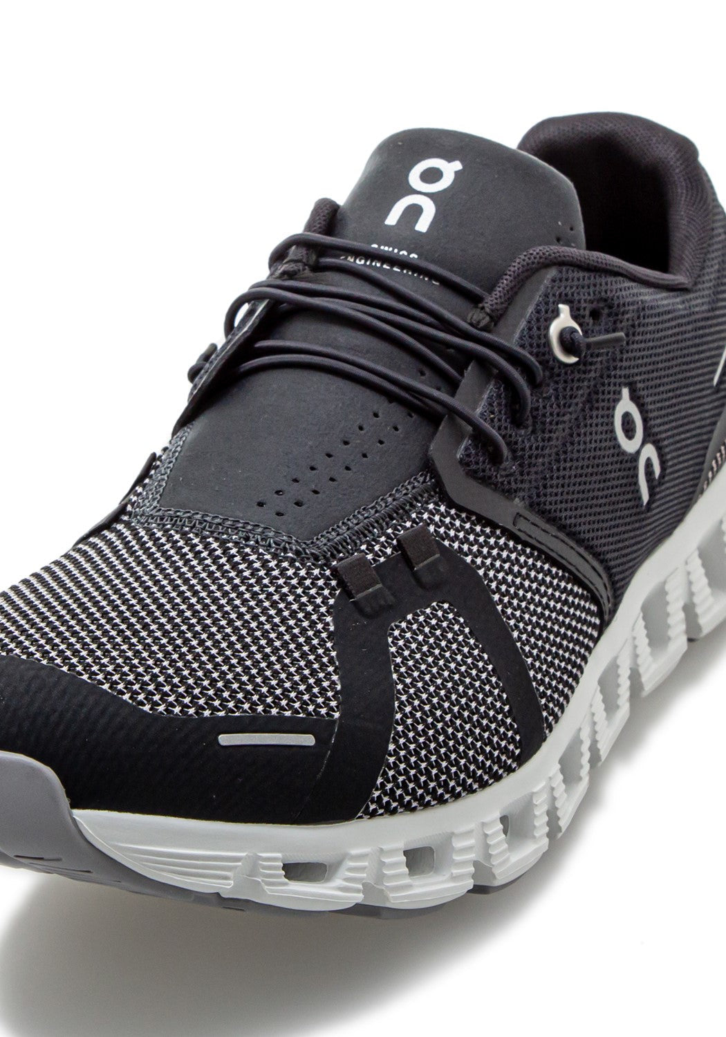 79.98850 M Cloud 5 Combo black/alloy | Bildmaterial bereitgestellt von SHOES.PLEASE.