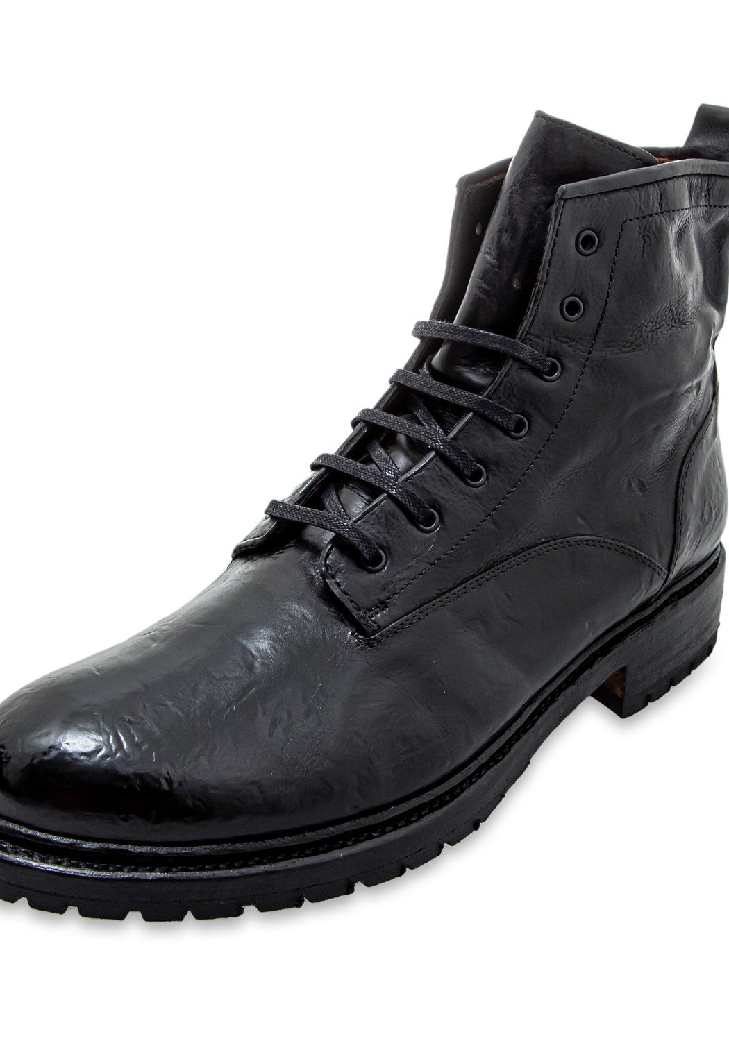232M23010D2 Todi washed black | Bildmaterial bereitgestellt von SHOES.PLEASE.