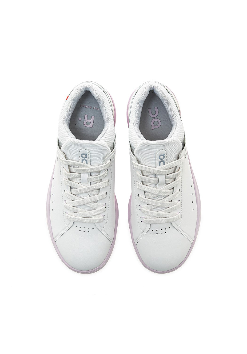 48.98959 W The Roger Advantage wht/lily | Bildmaterial bereitgestellt von SHOES.PLEASE.