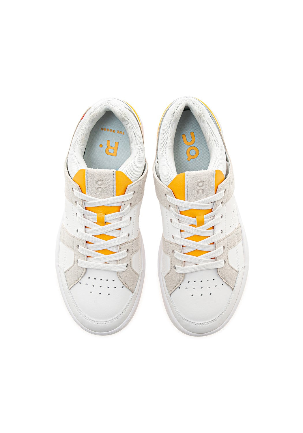 48.98952 W The Roger Clubhouse white/saf | Bildmaterial bereitgestellt von SHOES.PLEASE.