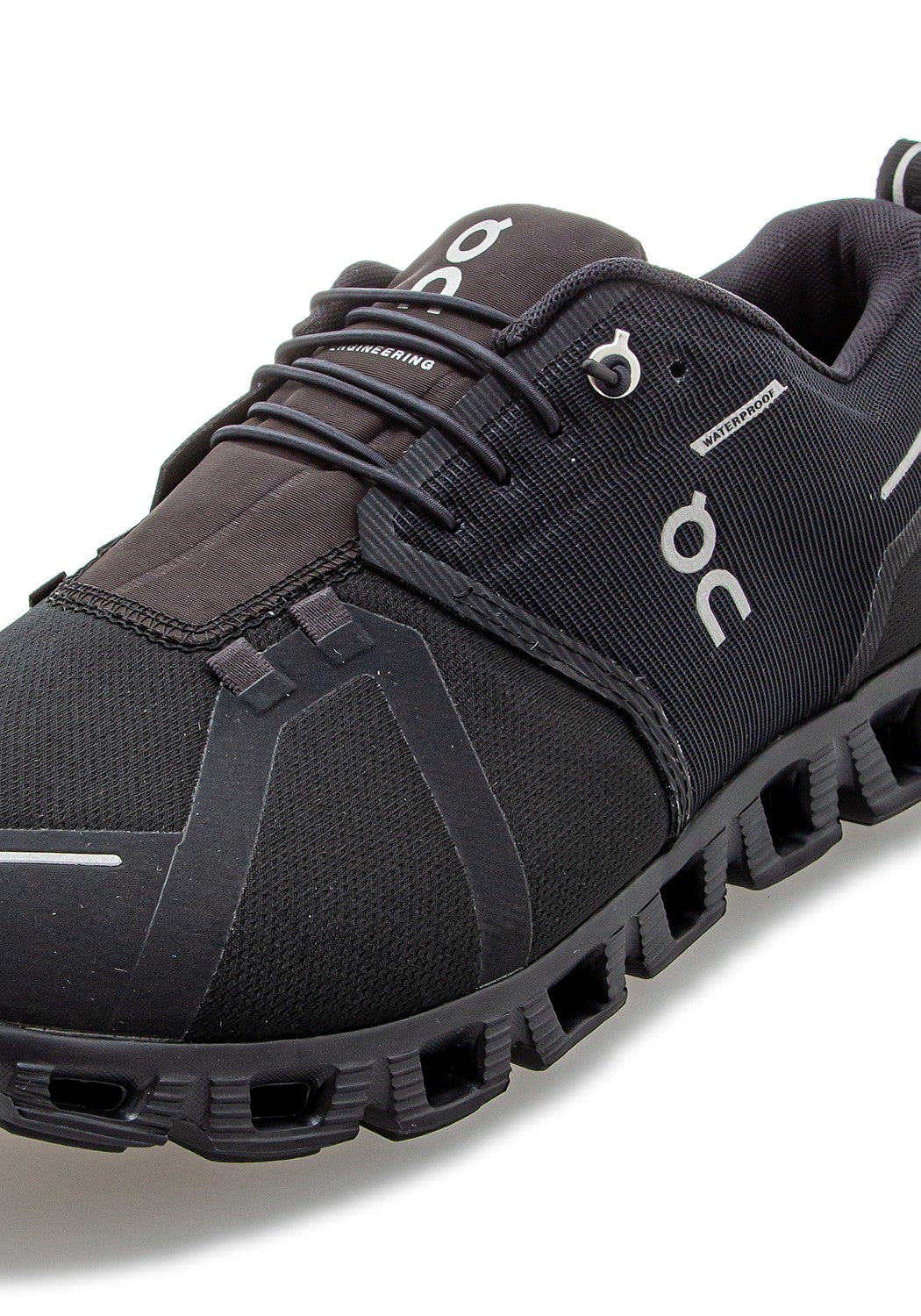 59.98842 M Cloud WP all black | Bildmaterial bereitgestellt von SHOES.PLEASE.