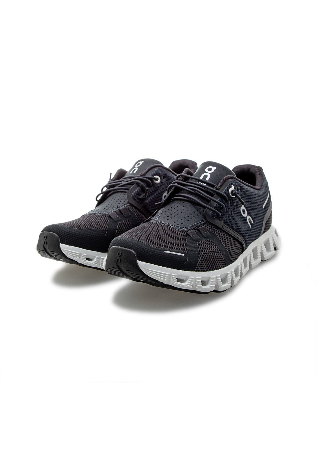 59.98904 W Cloud 5 black/white | Bildmaterial bereitgestellt von SHOES.PLEASE.