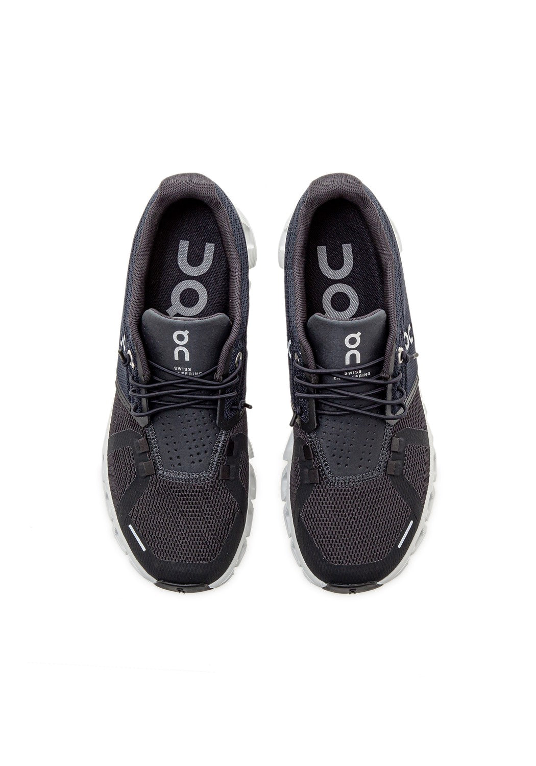 59.98904 W Cloud 5 black/white | Bildmaterial bereitgestellt von SHOES.PLEASE.