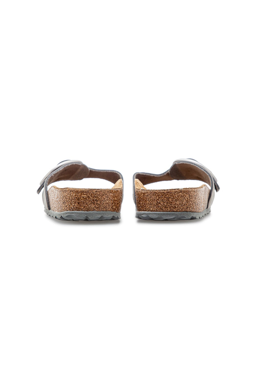 Madrid Big Buckle NU dove grey | Bildmaterial bereitgestellt von SHOES.PLEASE.