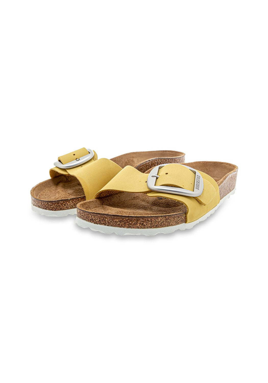 Madrid Big Buckle NU popcorn | Bildmaterial bereitgestellt von SHOES.PLEASE.