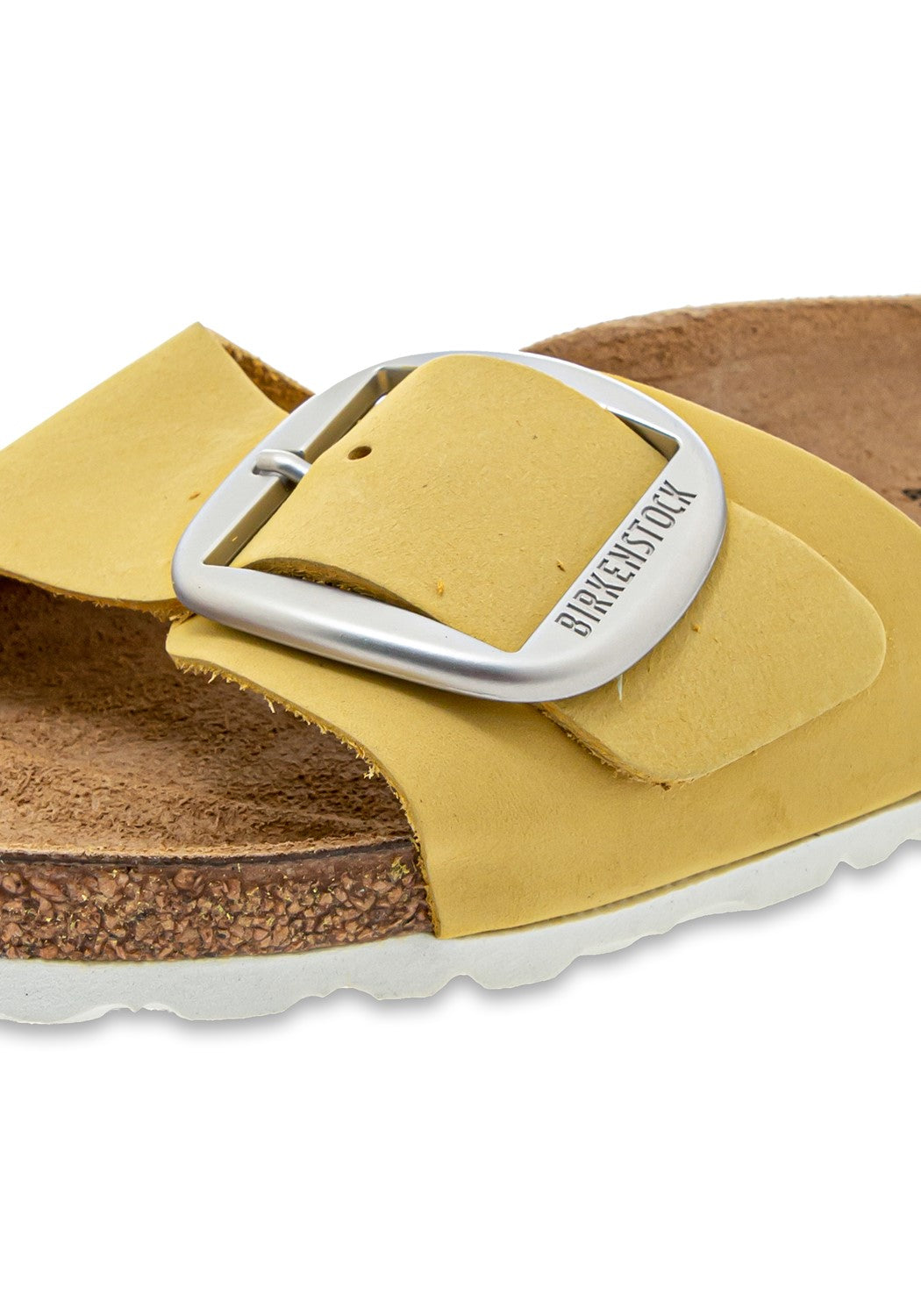 Madrid Big Buckle NU popcorn | Bildmaterial bereitgestellt von SHOES.PLEASE.