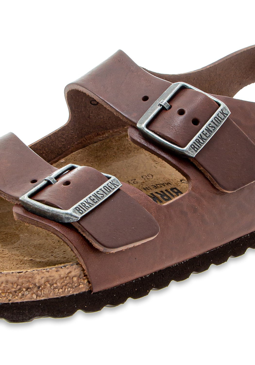 Milano LE Vintage wood roast | Bildmaterial bereitgestellt von SHOES.PLEASE.