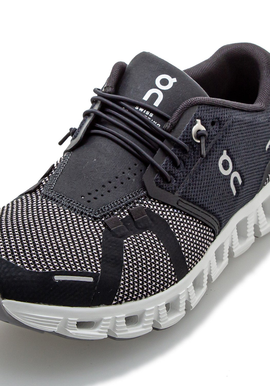 79.98846 W Cloud Combo black/alloy | Bildmaterial bereitgestellt von SHOES.PLEASE.