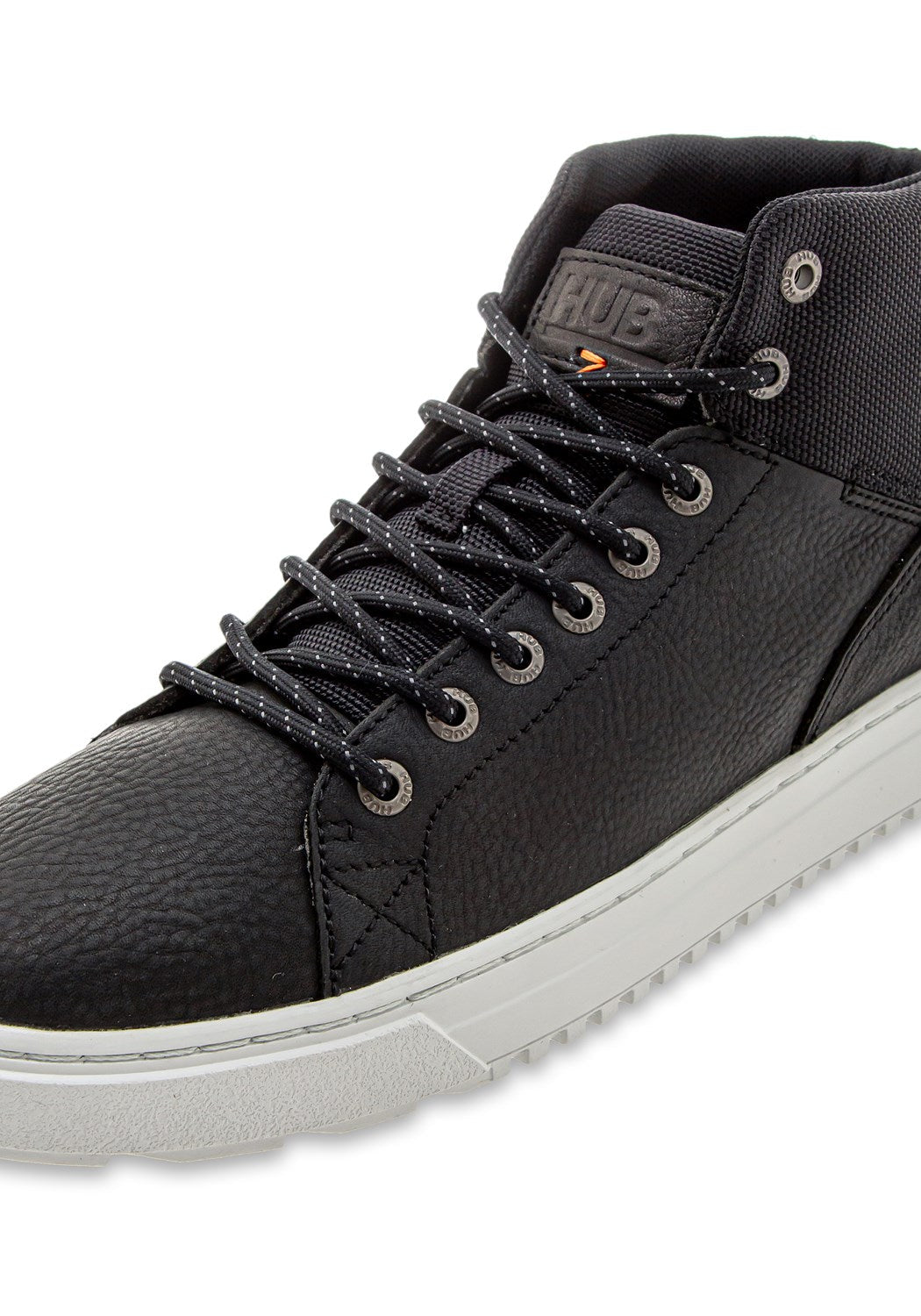 Murrayfield 3.0 Leather/Mesh black/white | Bildmaterial bereitgestellt von SHOES.PLEASE.