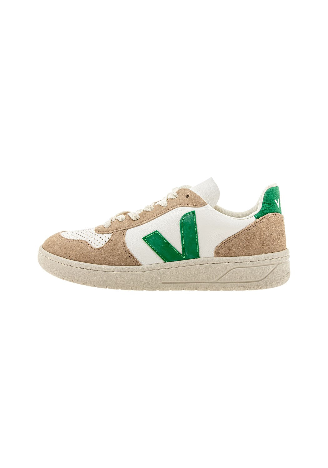 V-10 Men Chfree xtr-wht_emeraude_sahra | Bildmaterial bereitgestellt von SHOES.PLEASE.