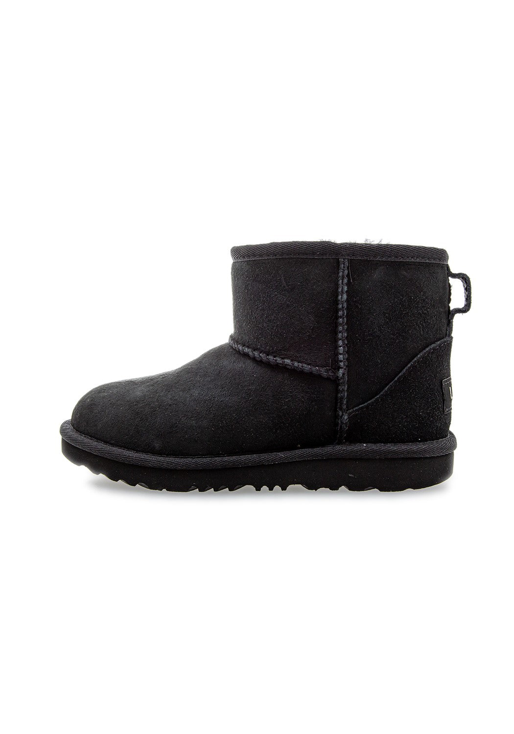 Kids' Classic Mini II black | Bildmaterial bereitgestellt von SHOES.PLEASE.