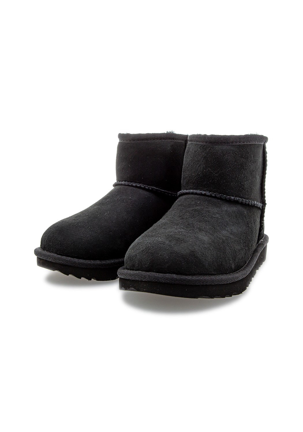 Kids' Classic Mini II black | Bildmaterial bereitgestellt von SHOES.PLEASE.