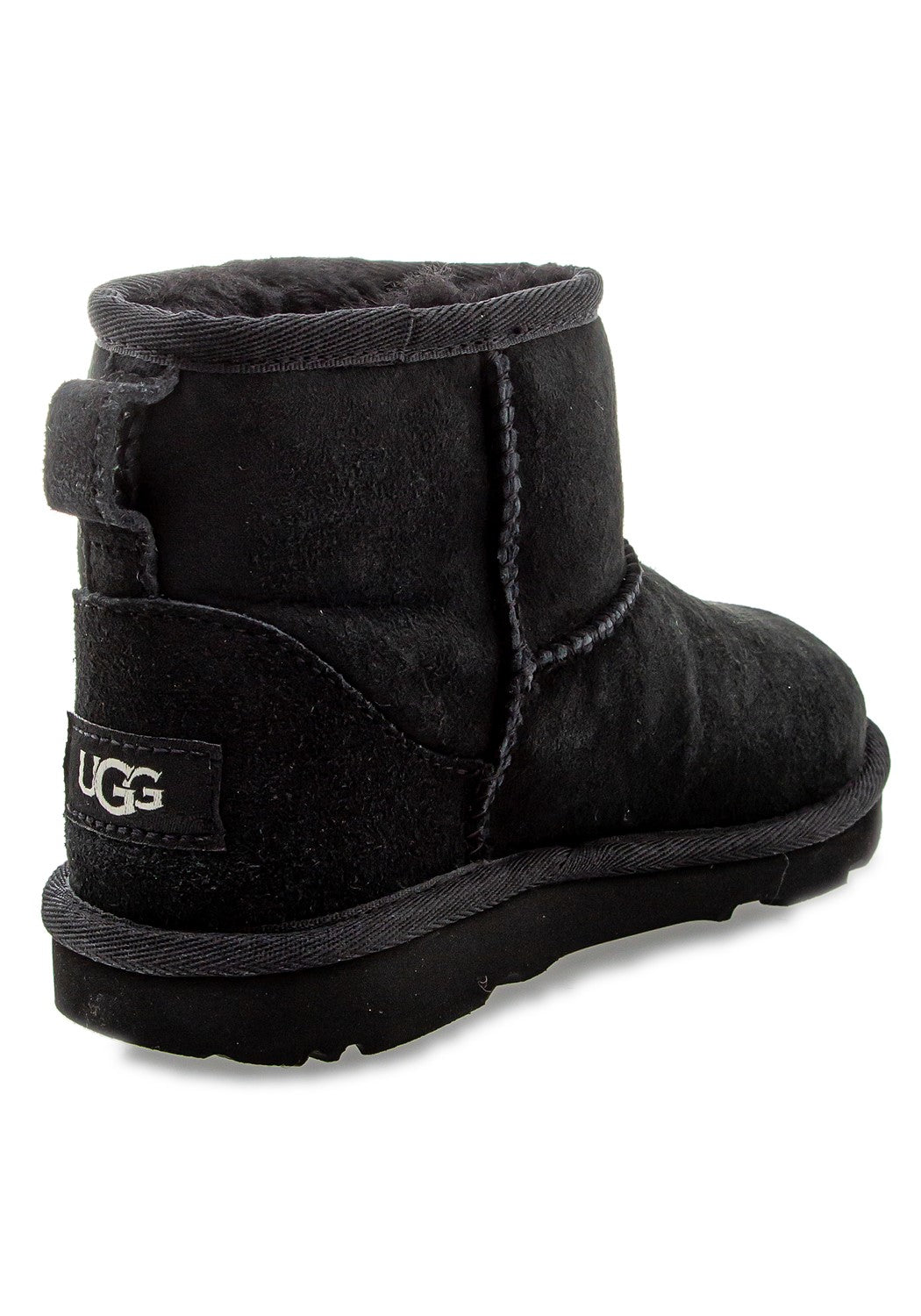Kids' Classic Mini II black | Bildmaterial bereitgestellt von SHOES.PLEASE.