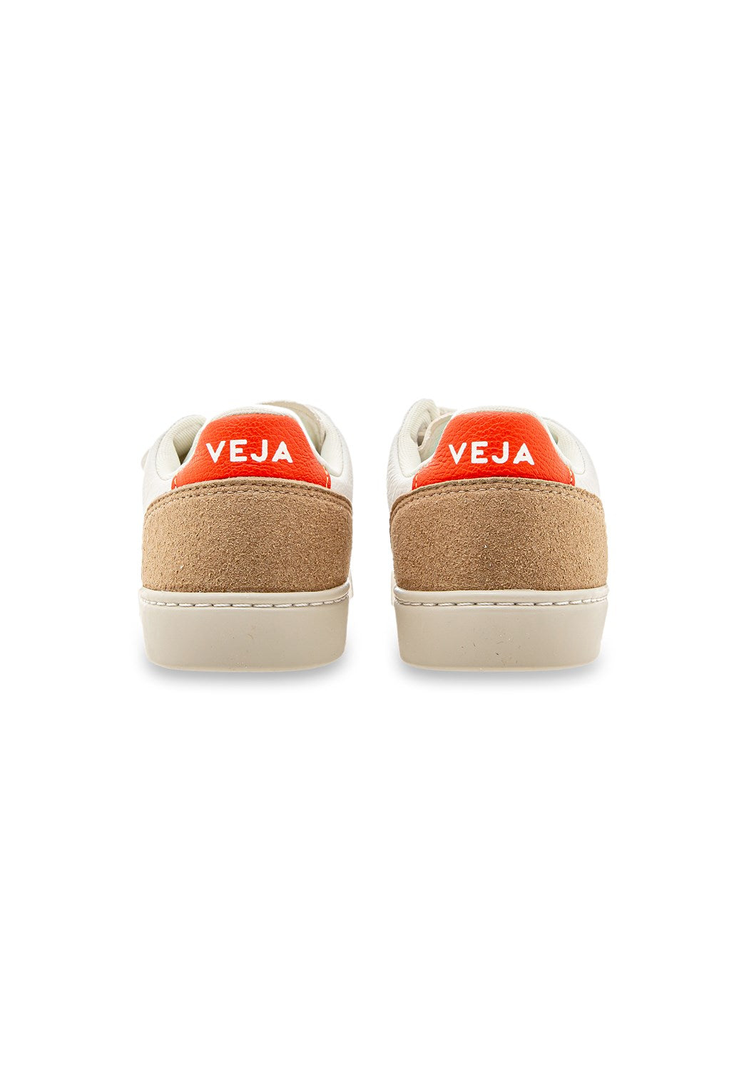 Small V-12 Chromefree white/multico/miel | Bildmaterial bereitgestellt von SHOES.PLEASE.
