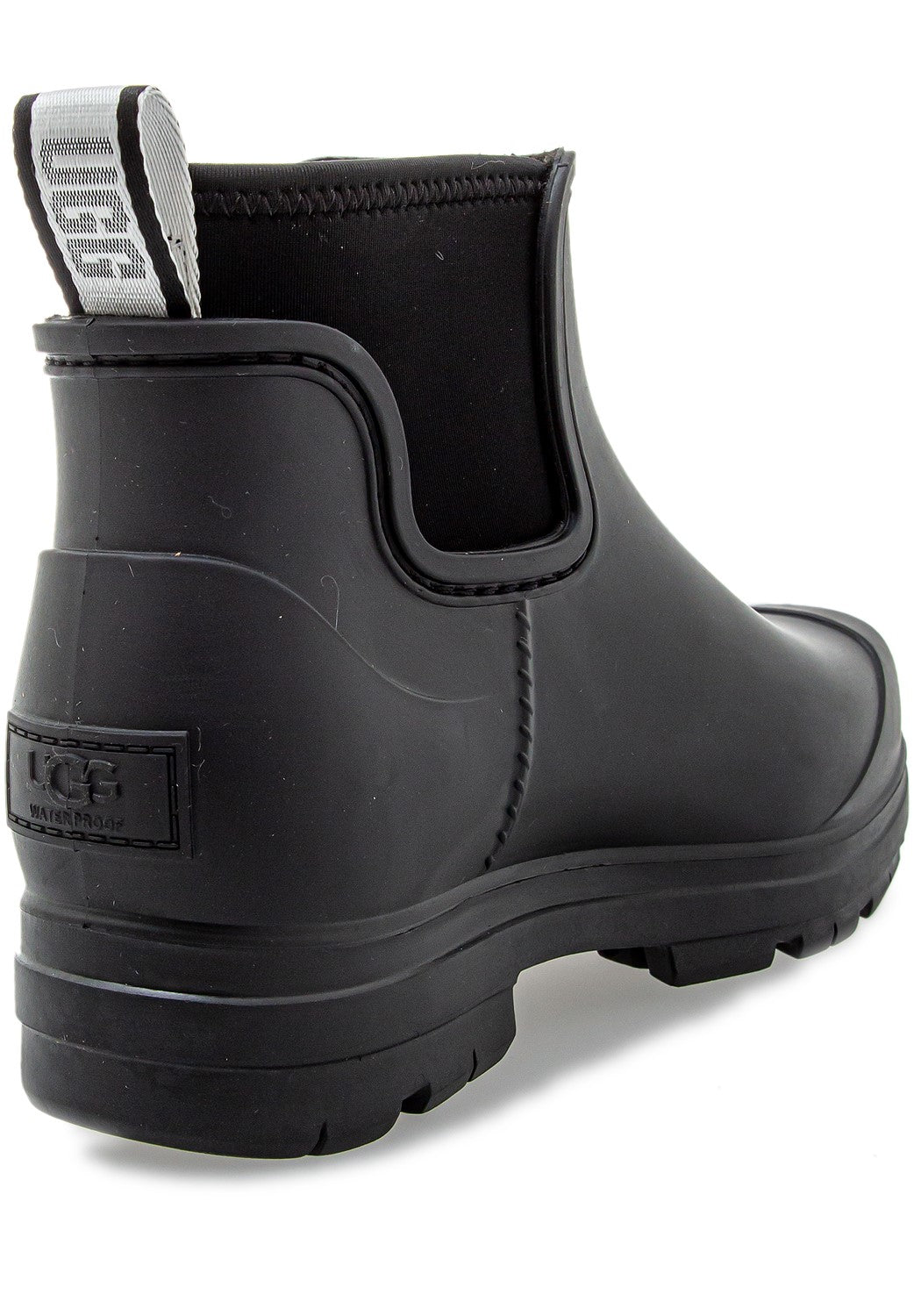 W Droplet black | Bildmaterial bereitgestellt von SHOES.PLEASE.