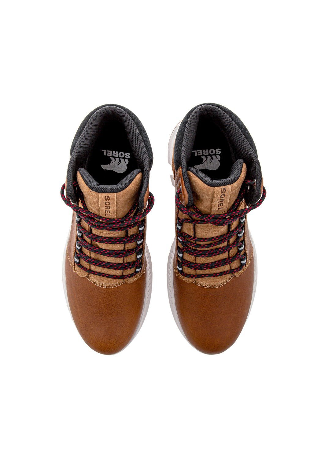 Mac Hill Lite Mid WP elk/ black | Bildmaterial bereitgestellt von SHOES.PLEASE.