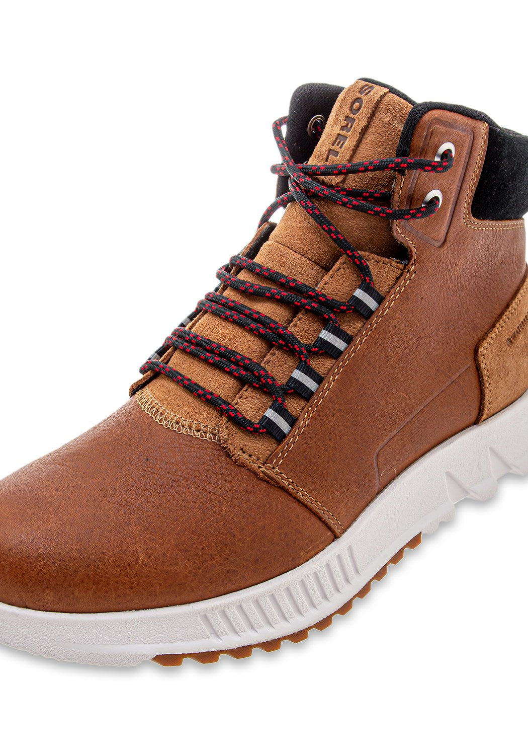 Mac Hill Lite Mid WP elk/ black | Bildmaterial bereitgestellt von SHOES.PLEASE.
