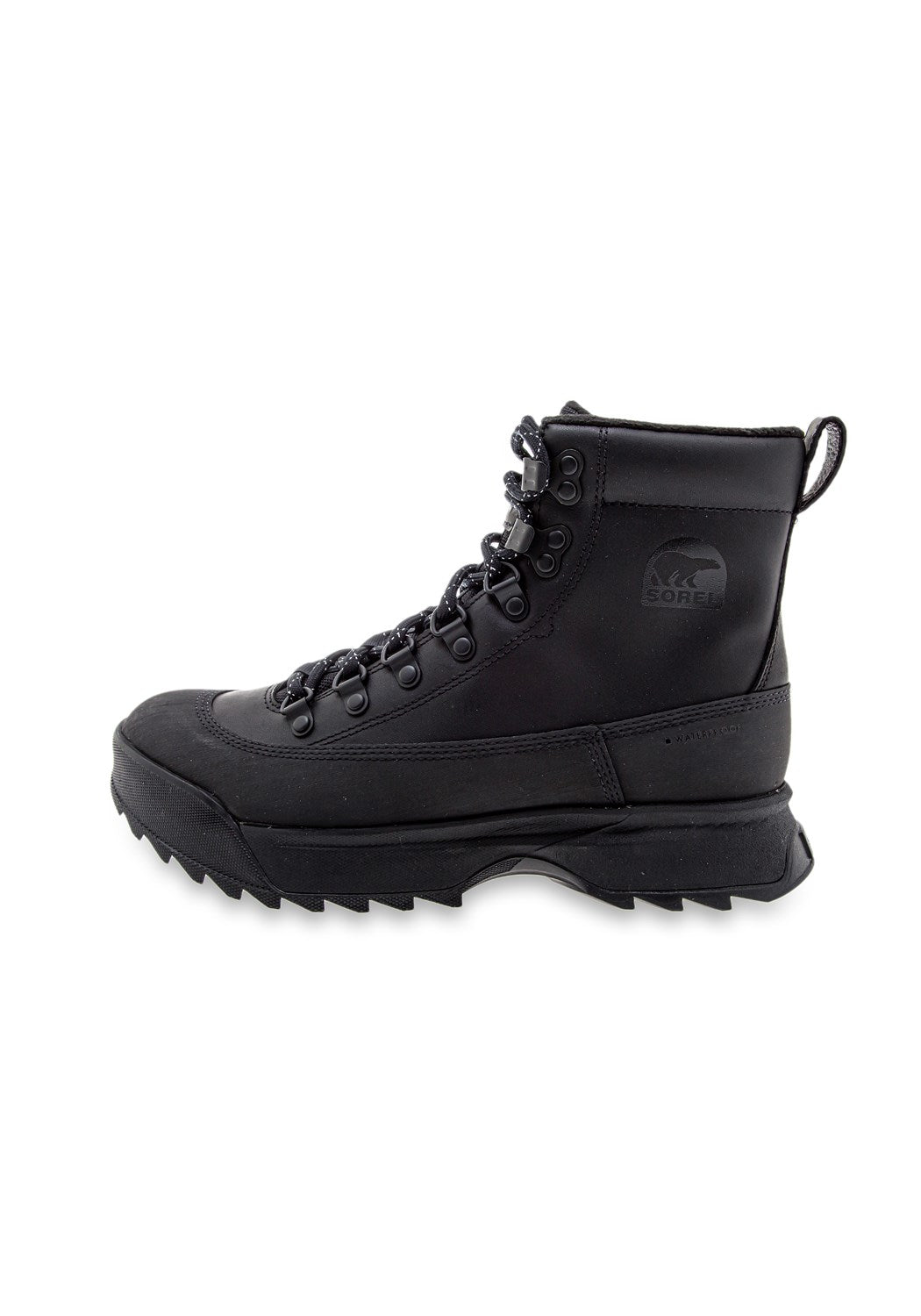 Scout 87 Pro Boot WP black/black | Bildmaterial bereitgestellt von SHOES.PLEASE.