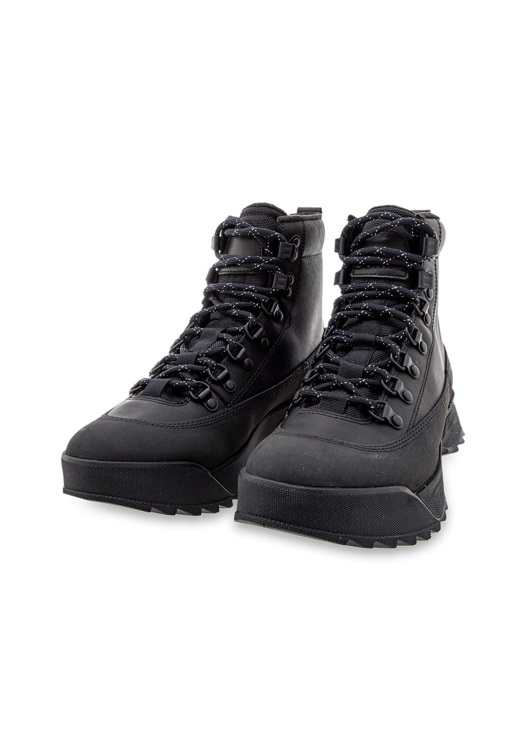 Scout 87 Pro Boot WP black/black | Bildmaterial bereitgestellt von SHOES.PLEASE.