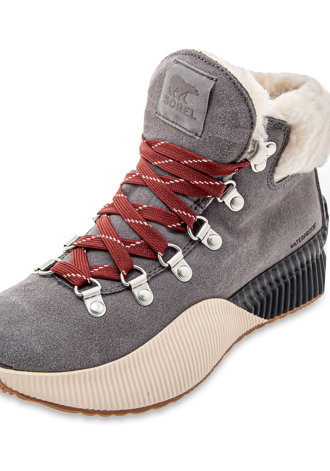 Out N About III Conquest WP quarry/ gri | Bildmaterial bereitgestellt von SHOES.PLEASE.