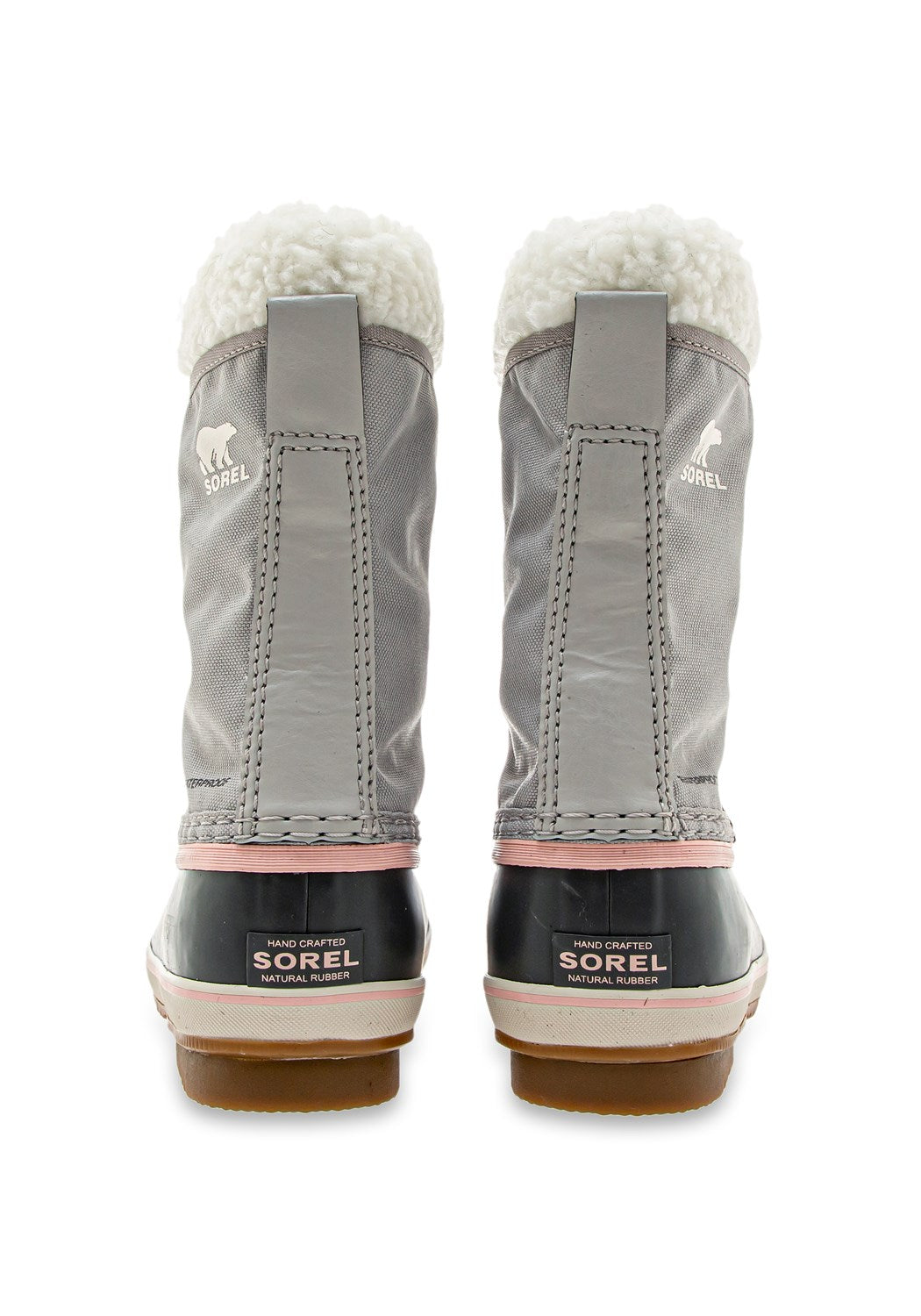 NY1962081 YOOT PAC™ NYLON WP dove/ gum 2 | Bildmaterial bereitgestellt von SHOES.PLEASE.