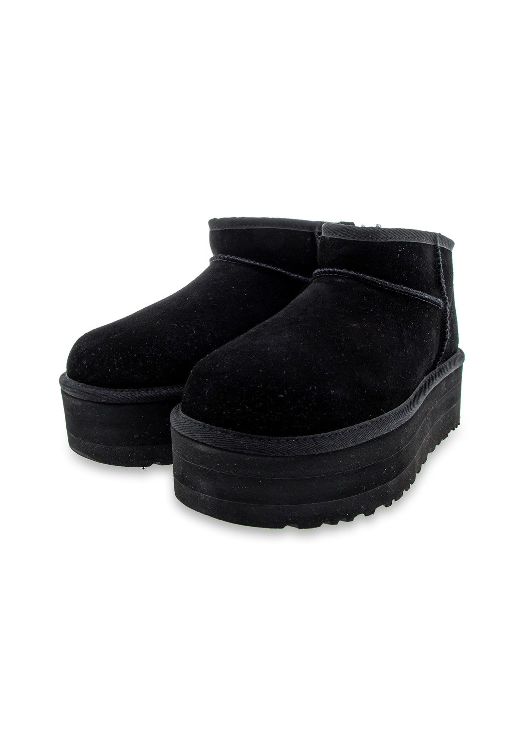 W Classic Ultra Mini Platform black | Bildmaterial bereitgestellt von SHOES.PLEASE.