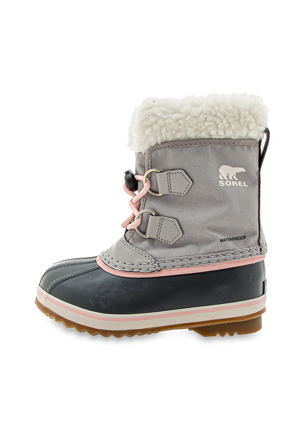 CHILDRENS YOOT PAC™ NYLON WP dove/ gum 2 | Bildmaterial bereitgestellt von SHOES.PLEASE.