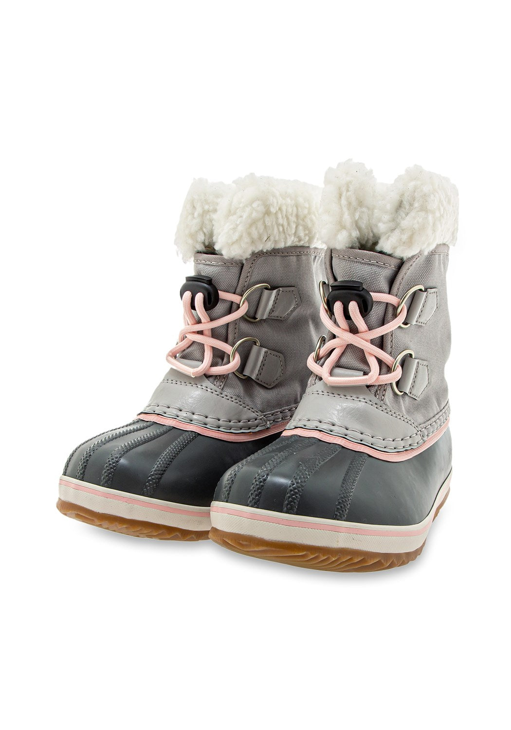 CHILDRENS YOOT PAC™ NYLON WP dove/ gum 2 | Bildmaterial bereitgestellt von SHOES.PLEASE.