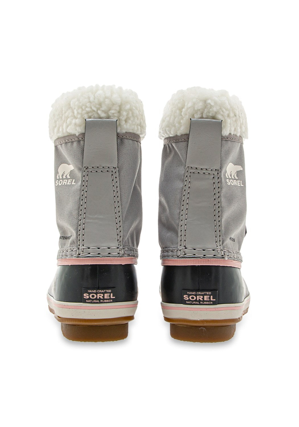 CHILDRENS YOOT PAC™ NYLON WP dove/ gum 2 | Bildmaterial bereitgestellt von SHOES.PLEASE.