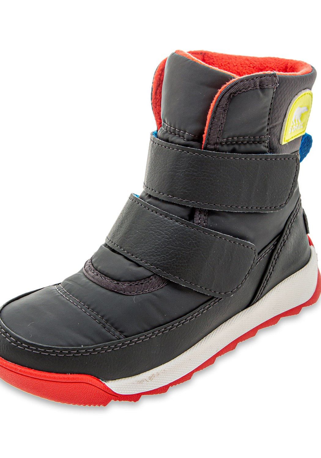 CHILDRENS WHITNEY™ II STRAP WP jet/ popp | Bildmaterial bereitgestellt von SHOES.PLEASE.