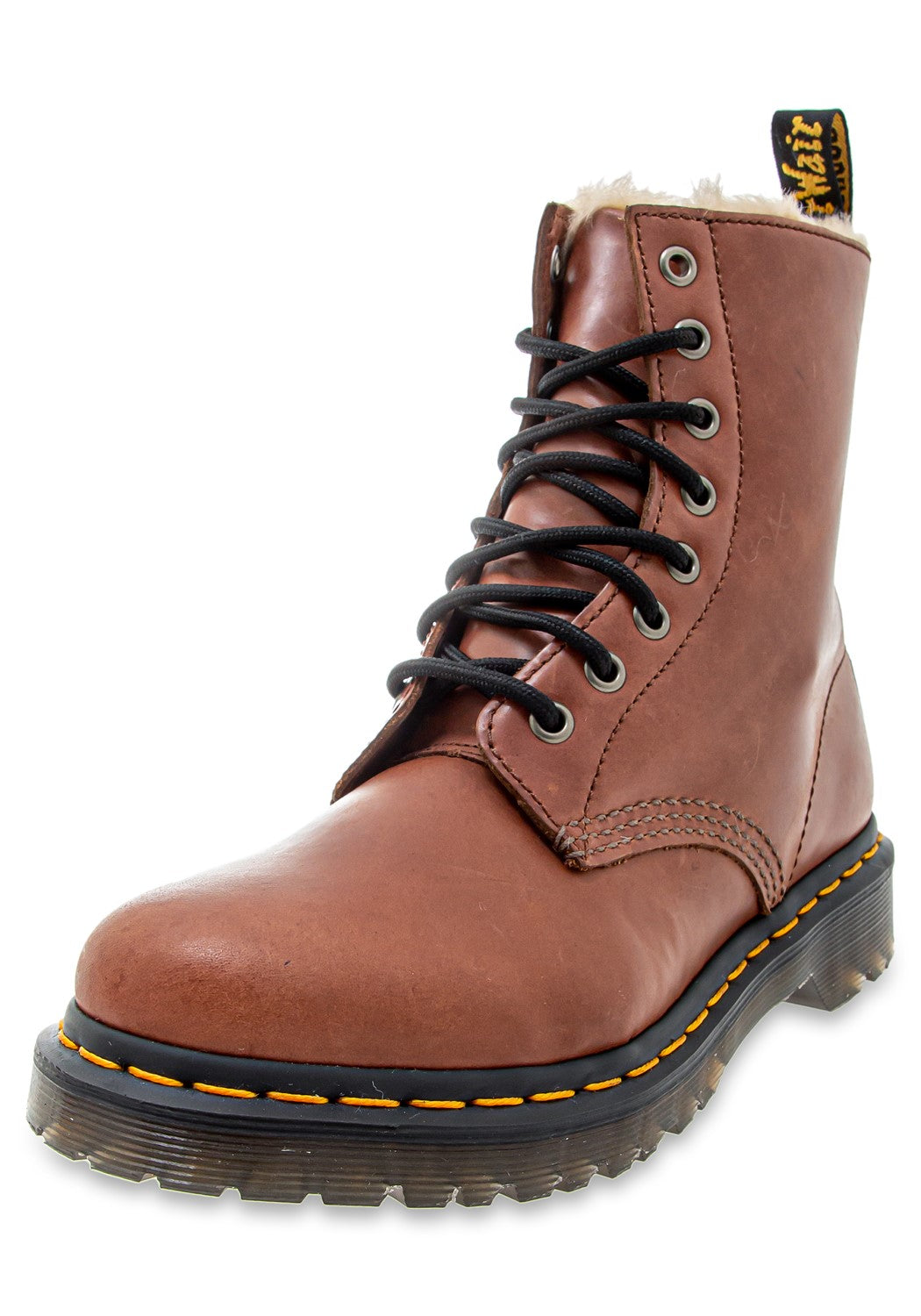 1460 Serena Saddle Tan Farrier | Bildmaterial bereitgestellt von SHOES.PLEASE.