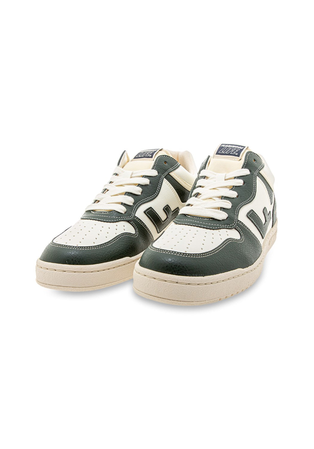 Retro´s 86s forest pearl dunkel | Bildmaterial bereitgestellt von SHOES.PLEASE.
