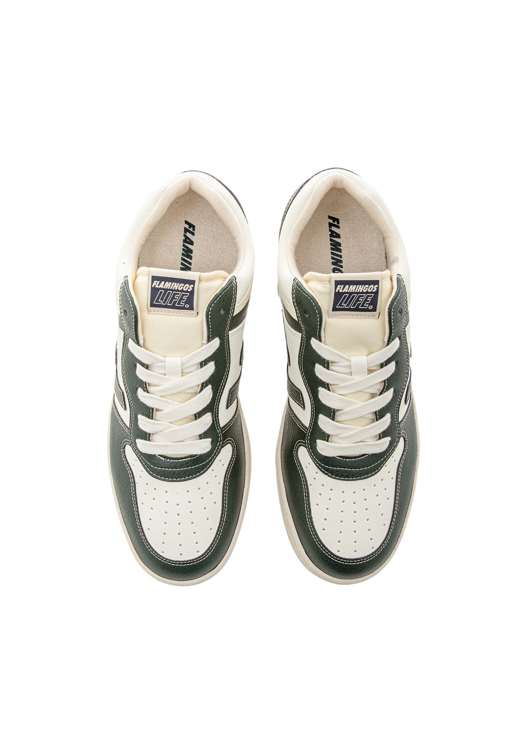 Retro´s 86s forest pearl dunkel | Bildmaterial bereitgestellt von SHOES.PLEASE.