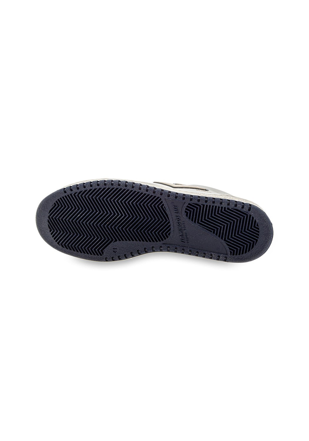 Roland V.10 white gesso navy | Bildmaterial bereitgestellt von SHOES.PLEASE.