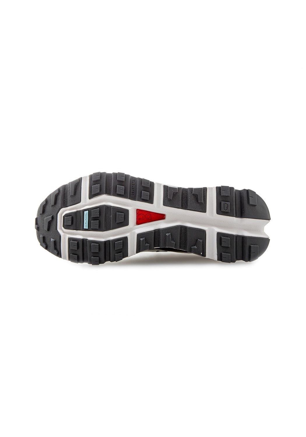 64.99058 W Cloudvista glacier/black | Bildmaterial bereitgestellt von SHOES.PLEASE.