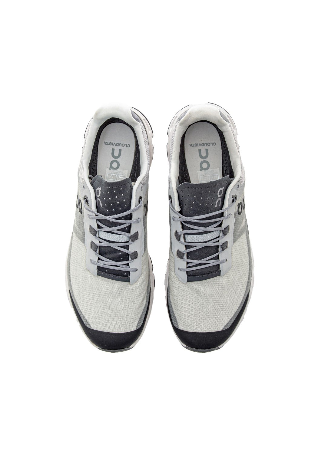 64.99059 M Cloudvista glacier/black | Bildmaterial bereitgestellt von SHOES.PLEASE.