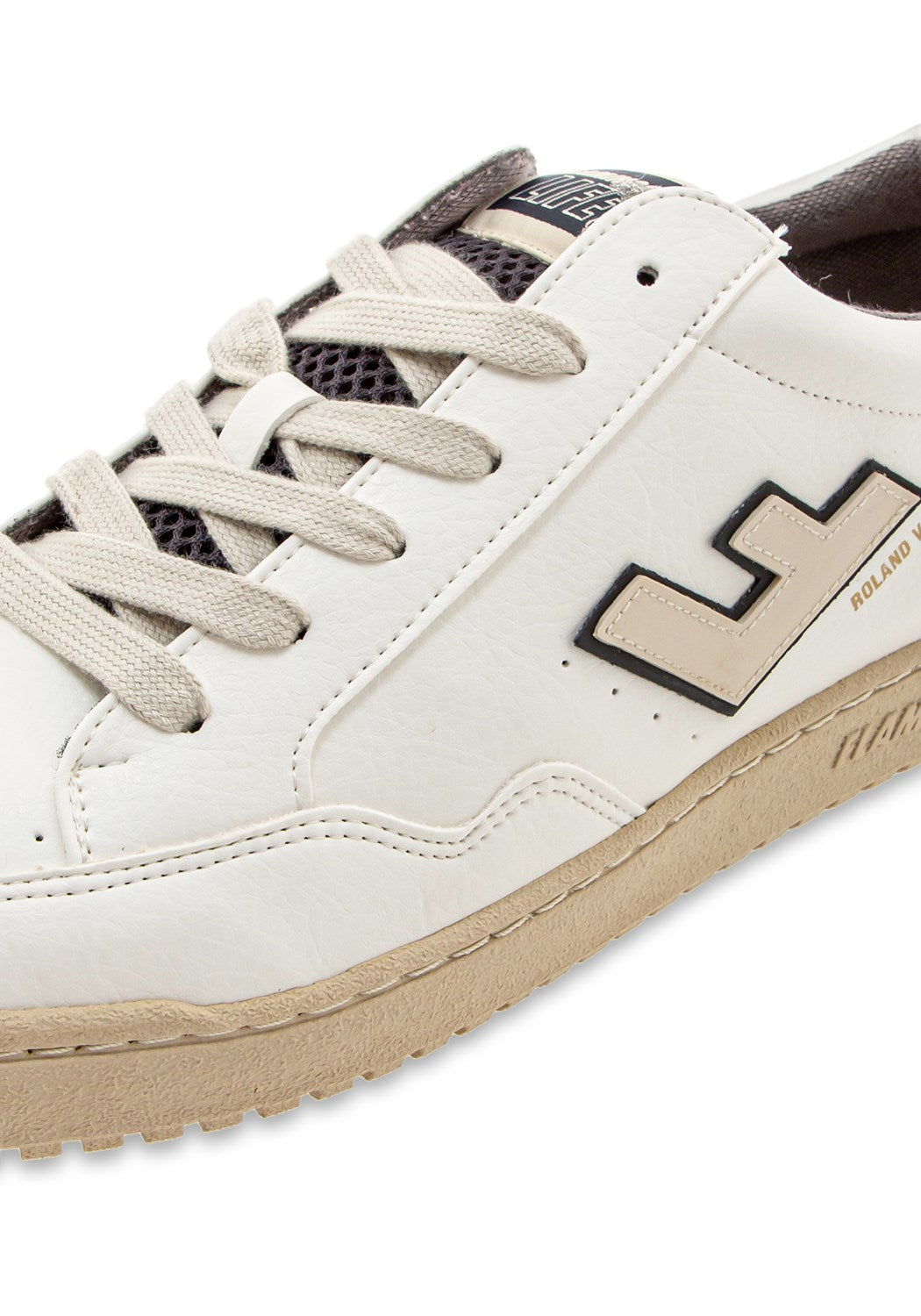 Roland V.10 white creme ivory | Bildmaterial bereitgestellt von SHOES.PLEASE.