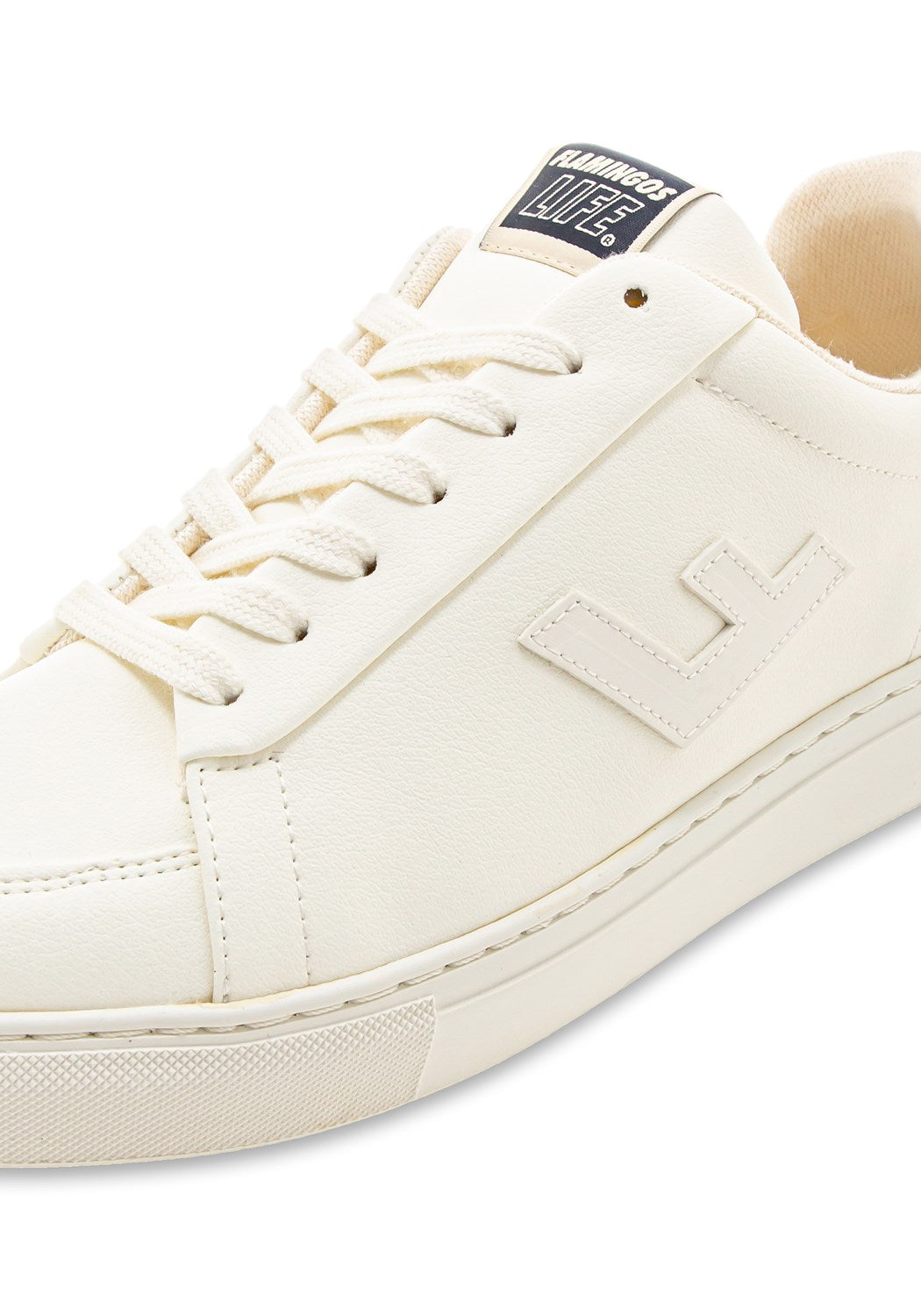 Classic 70s all pearl | Bildmaterial bereitgestellt von SHOES.PLEASE.