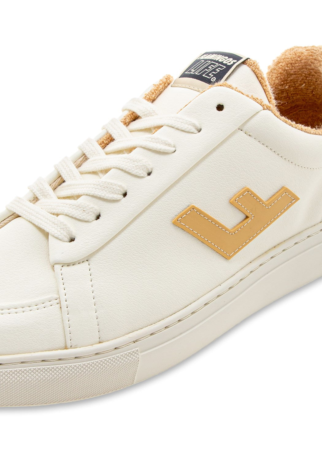 Classic 70s sun pearl | Bildmaterial bereitgestellt von SHOES.PLEASE.