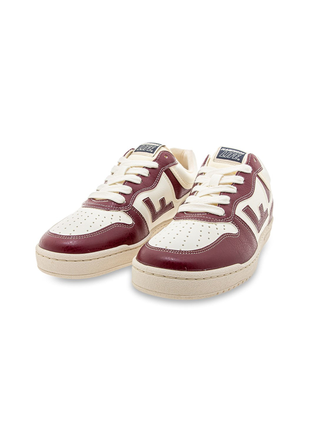 Retro´s 86s wine pearl | Bildmaterial bereitgestellt von SHOES.PLEASE.