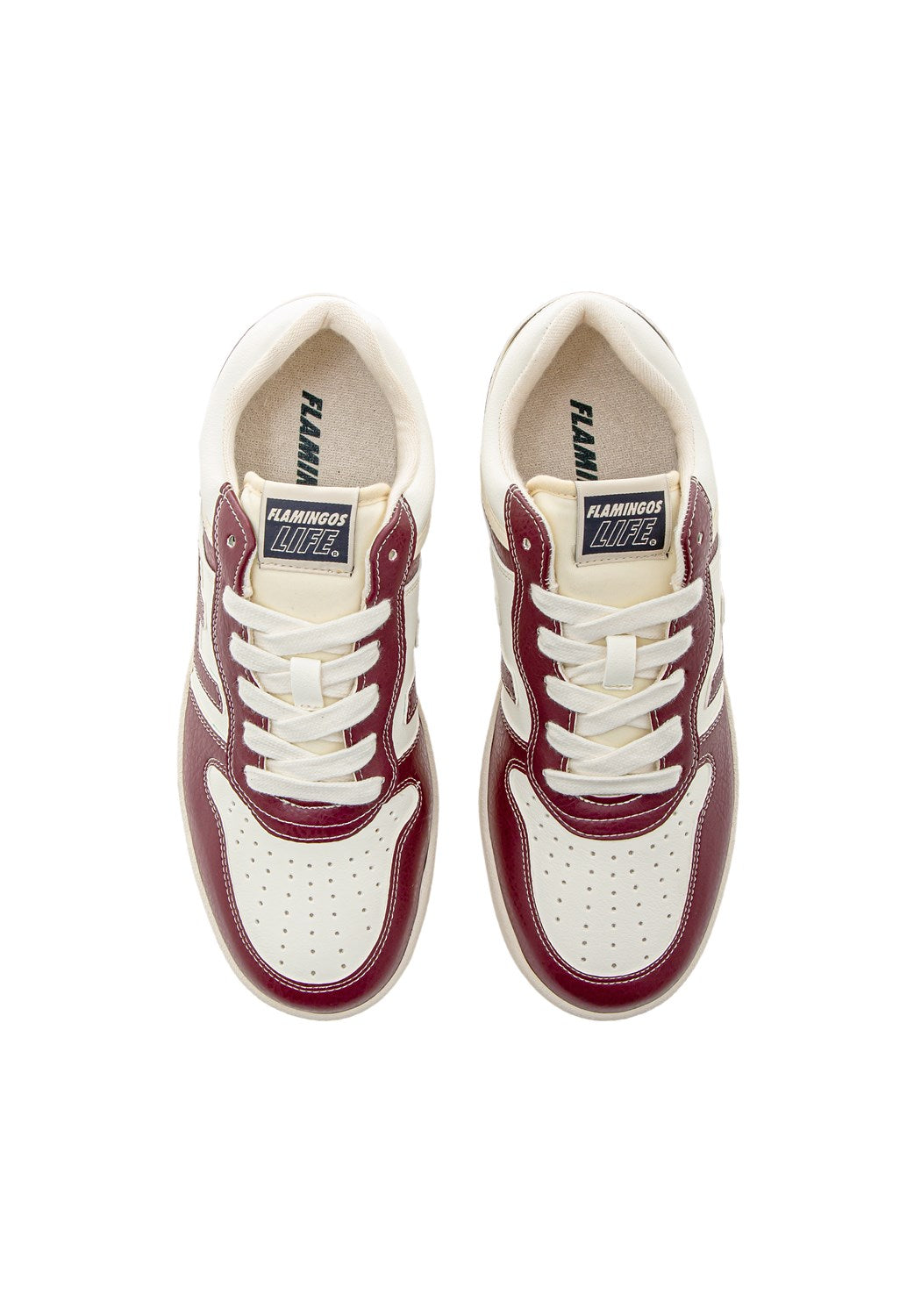Retro´s 86s wine pearl | Bildmaterial bereitgestellt von SHOES.PLEASE.