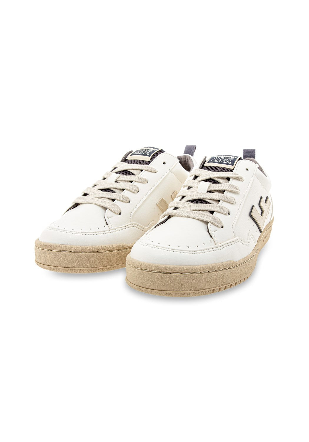 Roland V.10 white cream ivory | Bildmaterial bereitgestellt von SHOES.PLEASE.
