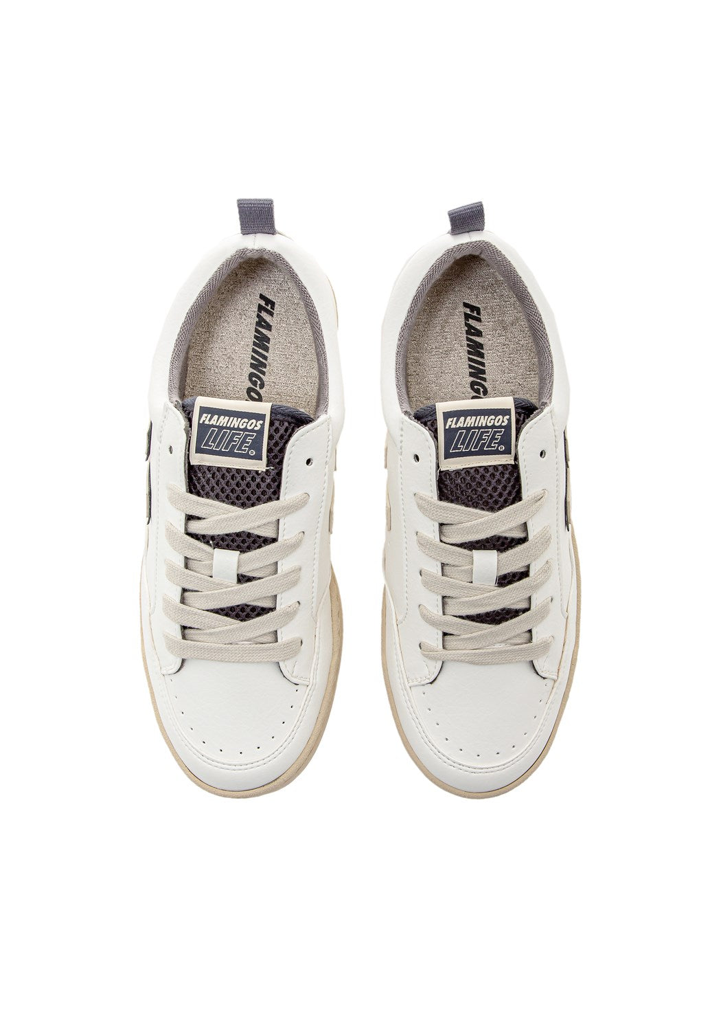 Roland V.10 white cream ivory | Bildmaterial bereitgestellt von SHOES.PLEASE.