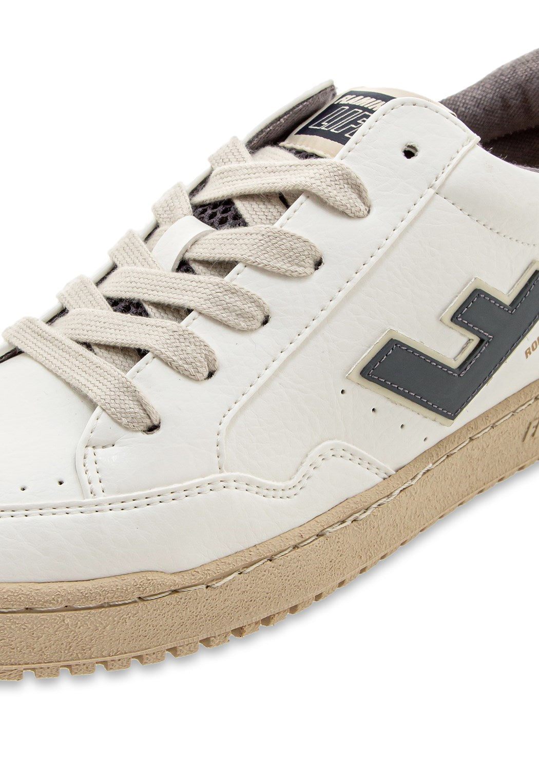Roland V.10 white anthracite ivory | Bildmaterial bereitgestellt von SHOES.PLEASE.